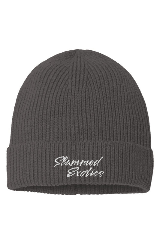 Slammed Exotics Beanie